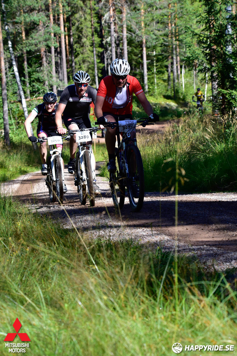 Bild från Cykelvasan 2016